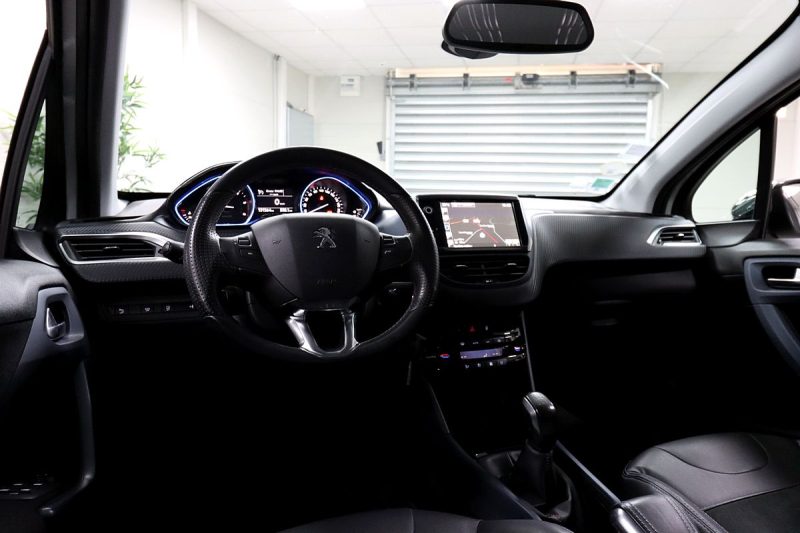PEUGEOT 2008 I 2014