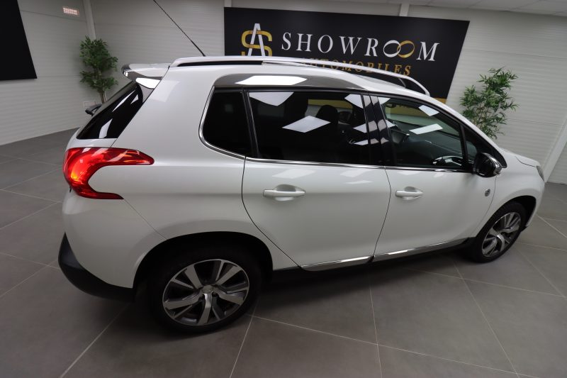 PEUGEOT 2008 I 2014
