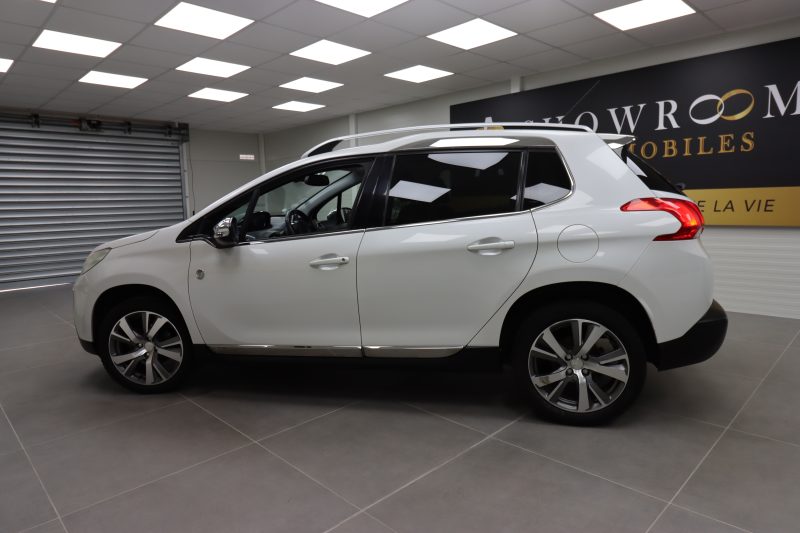 PEUGEOT 2008 I 2014
