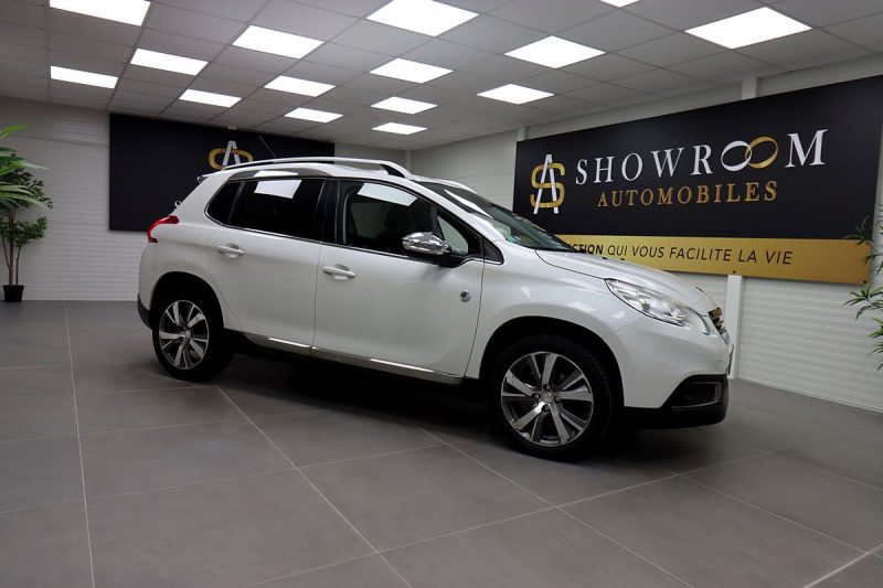 PEUGEOT 2008 I 2014