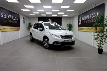 PEUGEOT 2008 I 2014