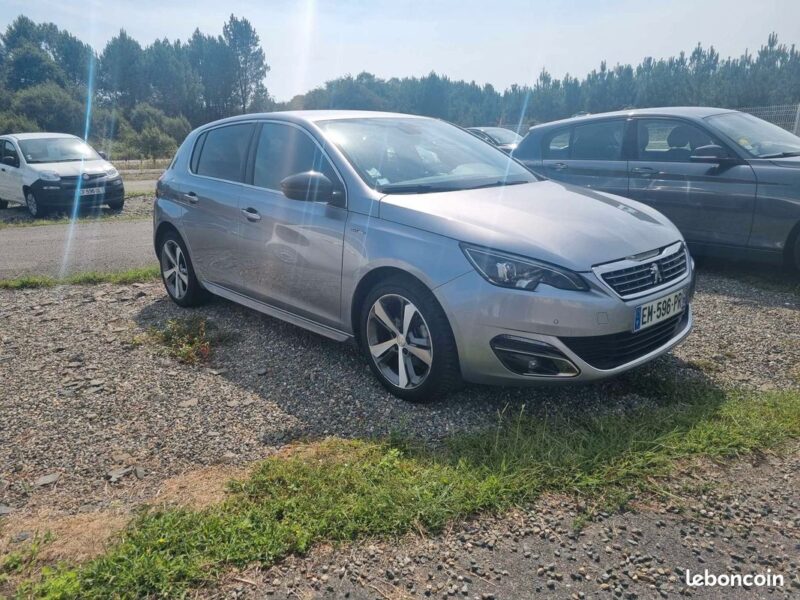 PEUGEOT 308 II 2017