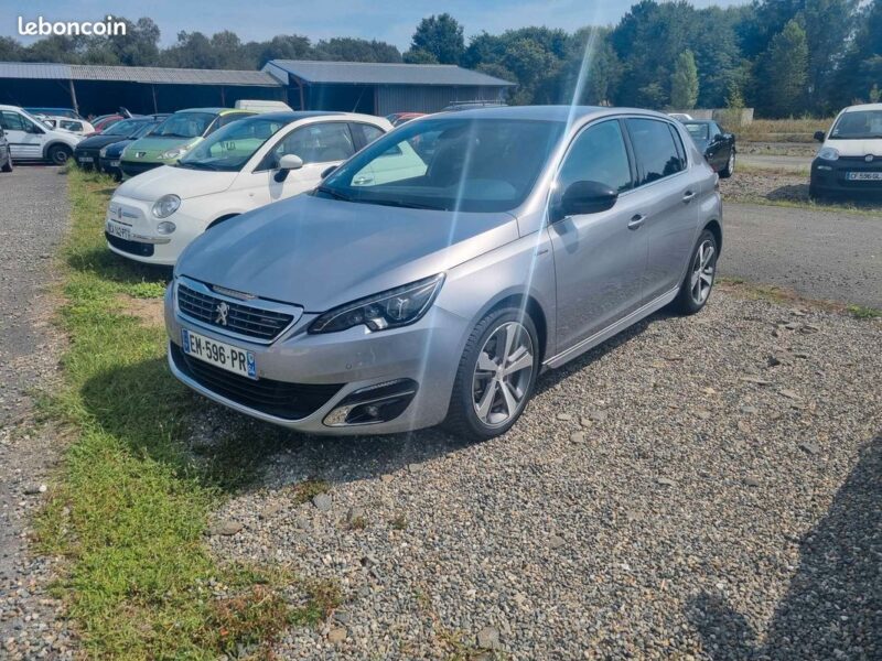 PEUGEOT 308 II 2017