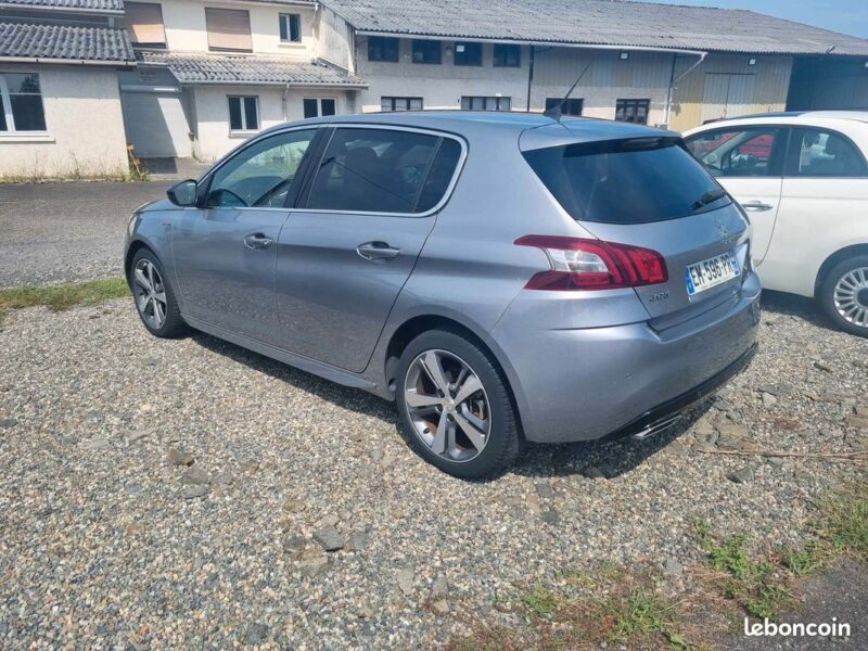 PEUGEOT 308 II 2017