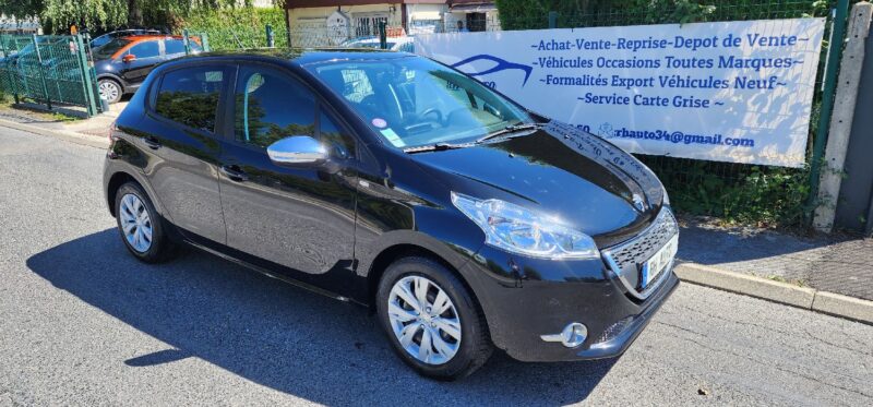 PEUGEOT 208 1.2 STYLE 82CH