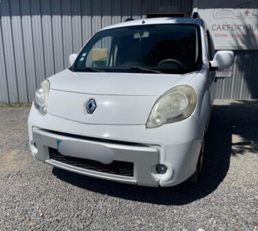 RENAULT  GRAND KANGOO II 2009