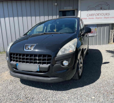 PEUGEOT 3008  2010
