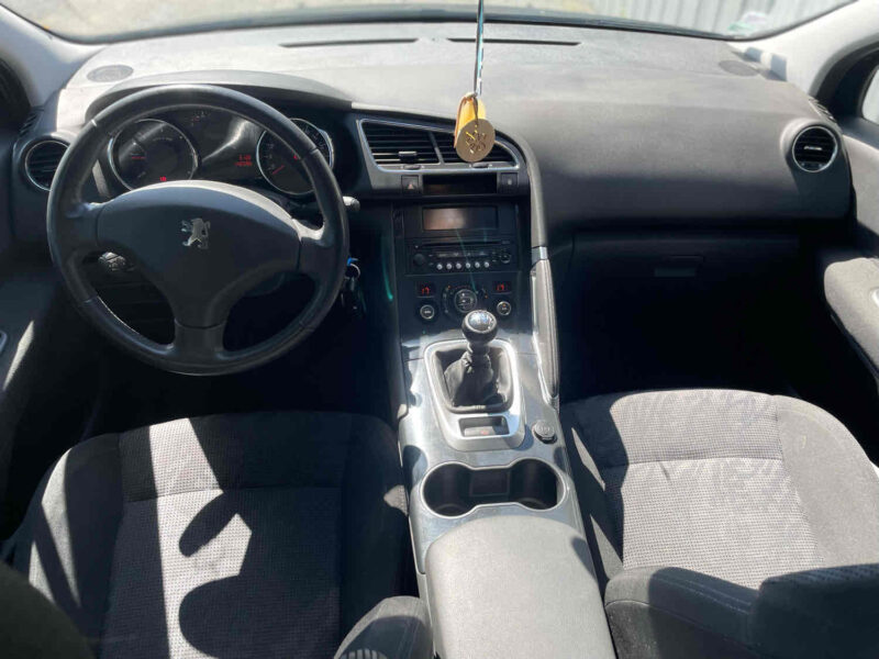 PEUGEOT 3008  2010