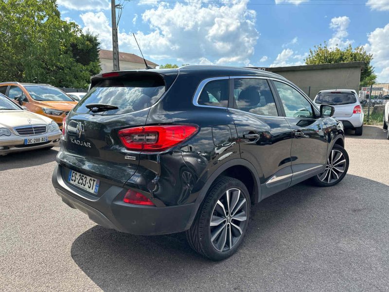 RENAULT KADJAR 2017
