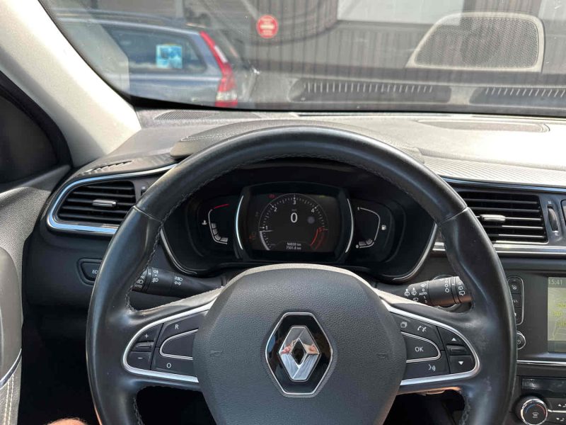 RENAULT KADJAR 2017