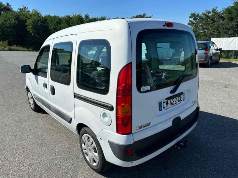 RENAULT KANGOO 2007
