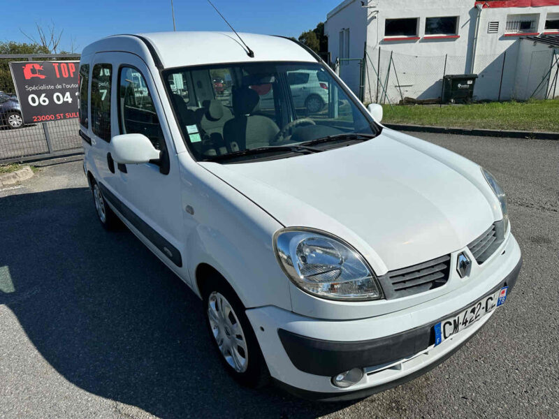 RENAULT KANGOO 2007