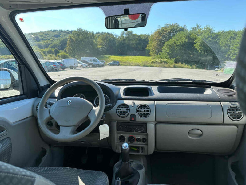 RENAULT KANGOO 2007
