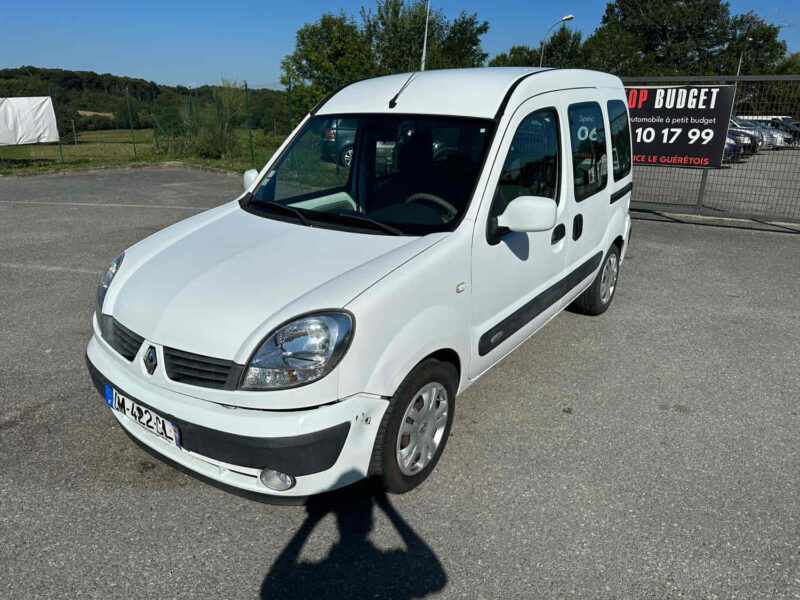 RENAULT KANGOO 2007