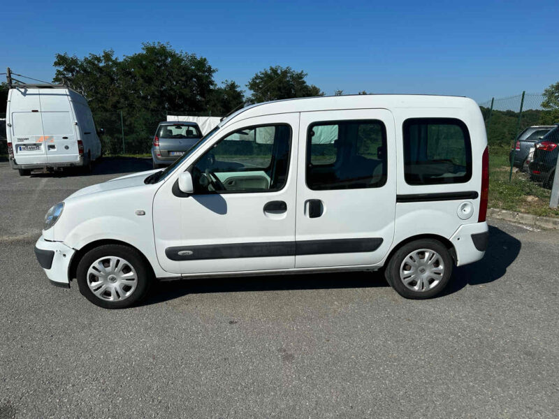 RENAULT KANGOO 2007