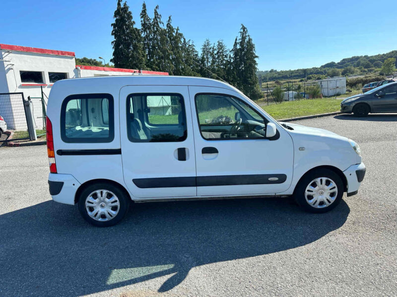 RENAULT KANGOO 2007