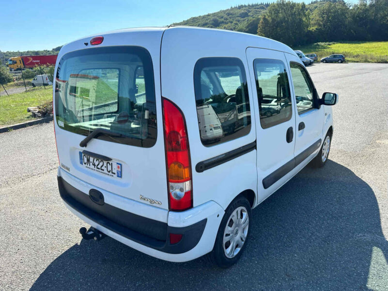 RENAULT KANGOO 2007