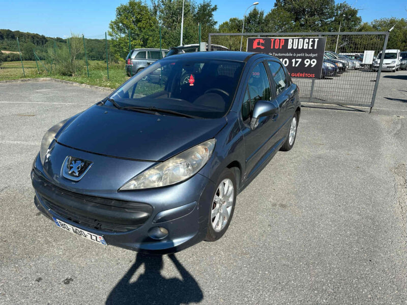 PEUGEOT 207 2006