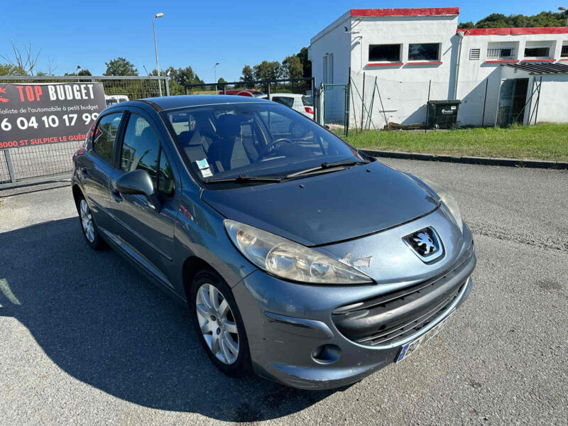 PEUGEOT 207 2006