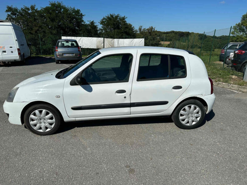 RENAULT CLIO II 2007