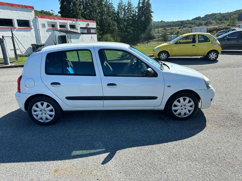 RENAULT CLIO II 2007
