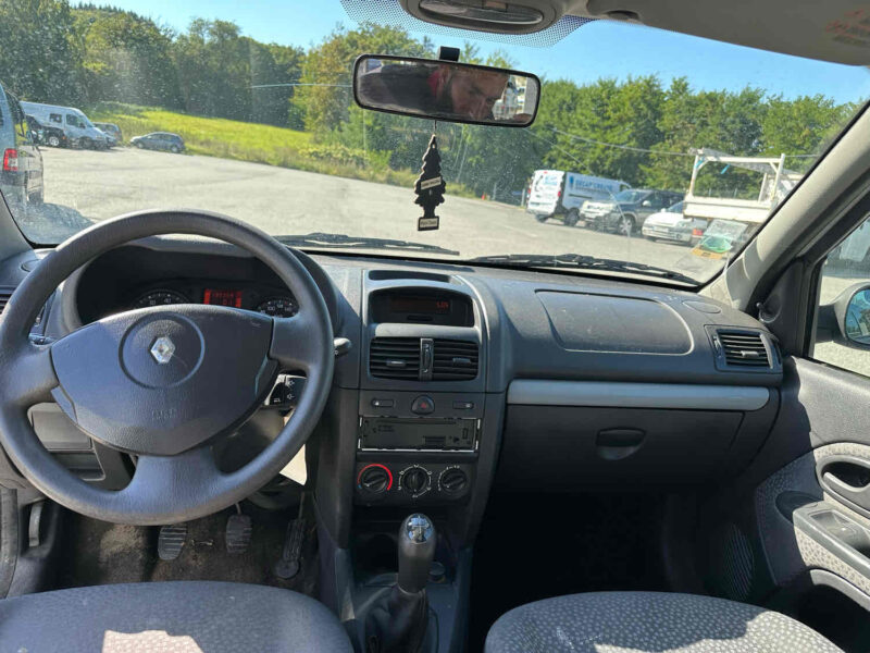 RENAULT CLIO II 2007