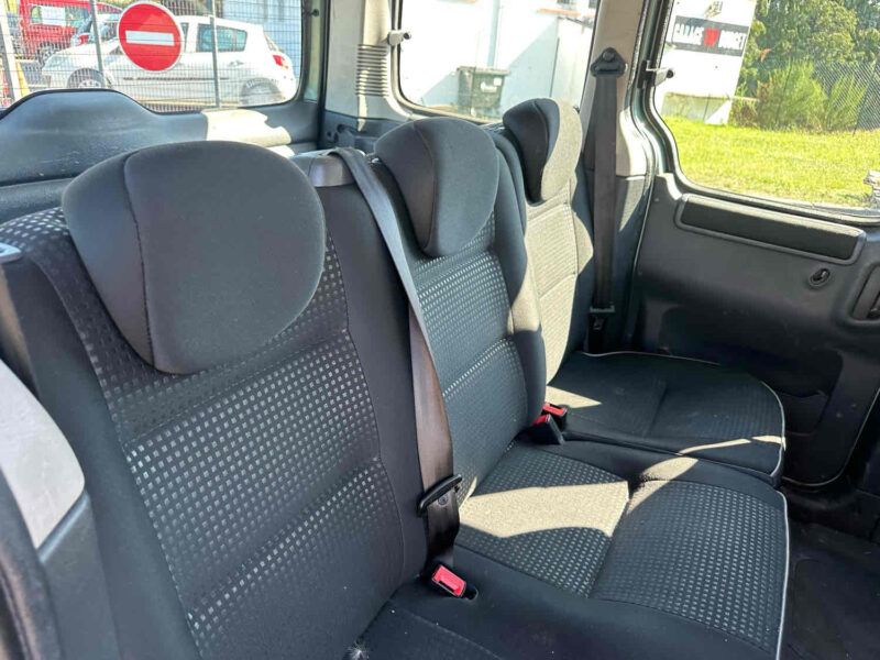 PEUGEOT PARTNER Monospace 2007