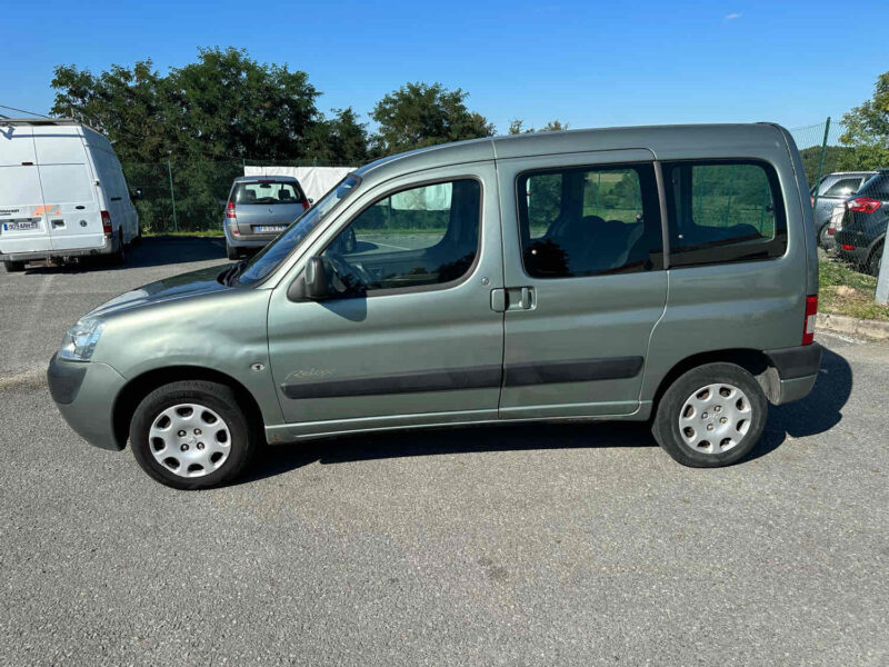 PEUGEOT PARTNER Monospace 2007