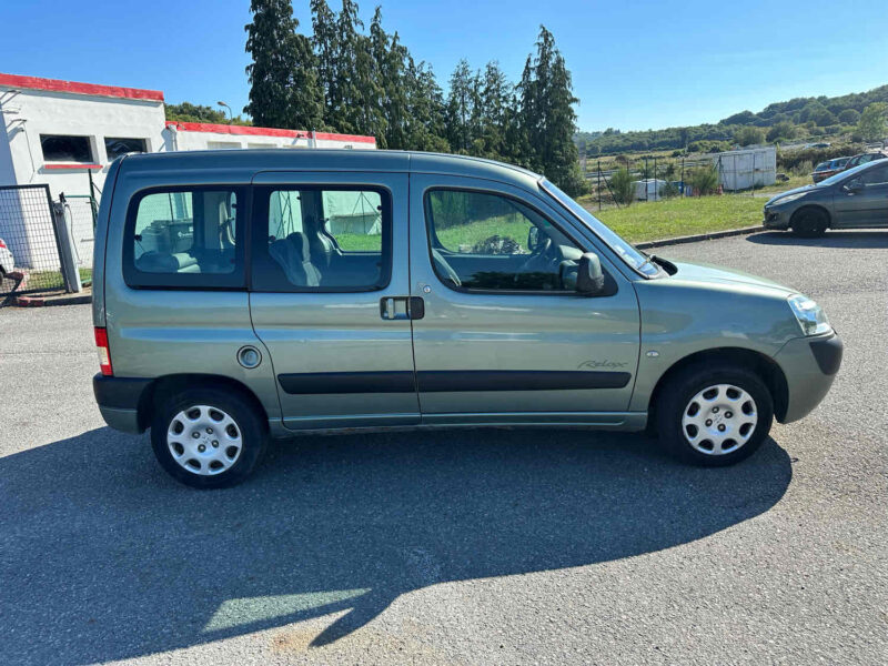 PEUGEOT PARTNER Monospace 2007