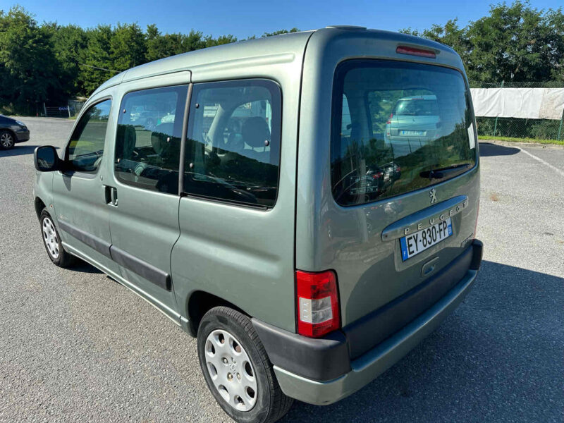 PEUGEOT PARTNER Monospace 2007