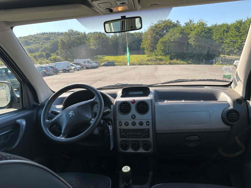 PEUGEOT PARTNER Monospace 2007