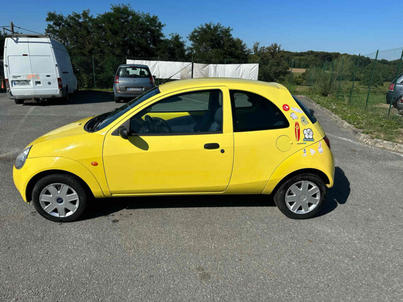 FORD KA 2004