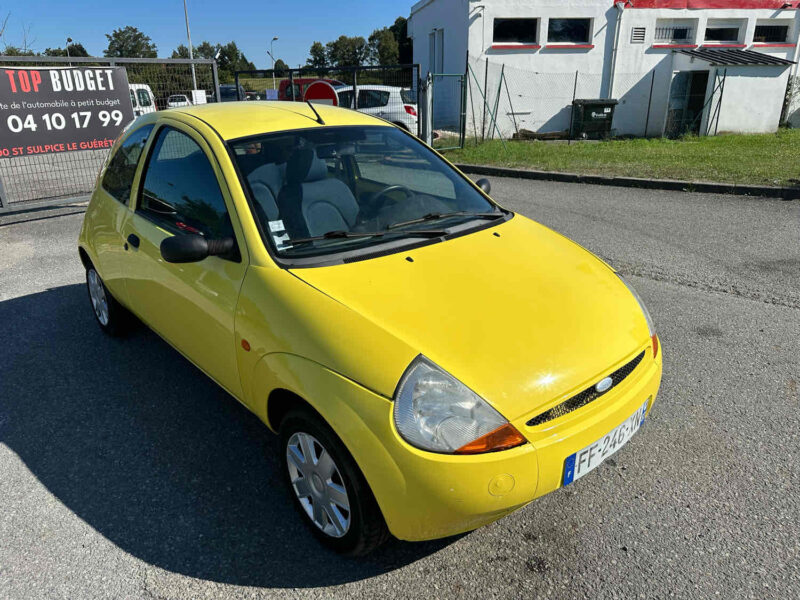 FORD KA 2004