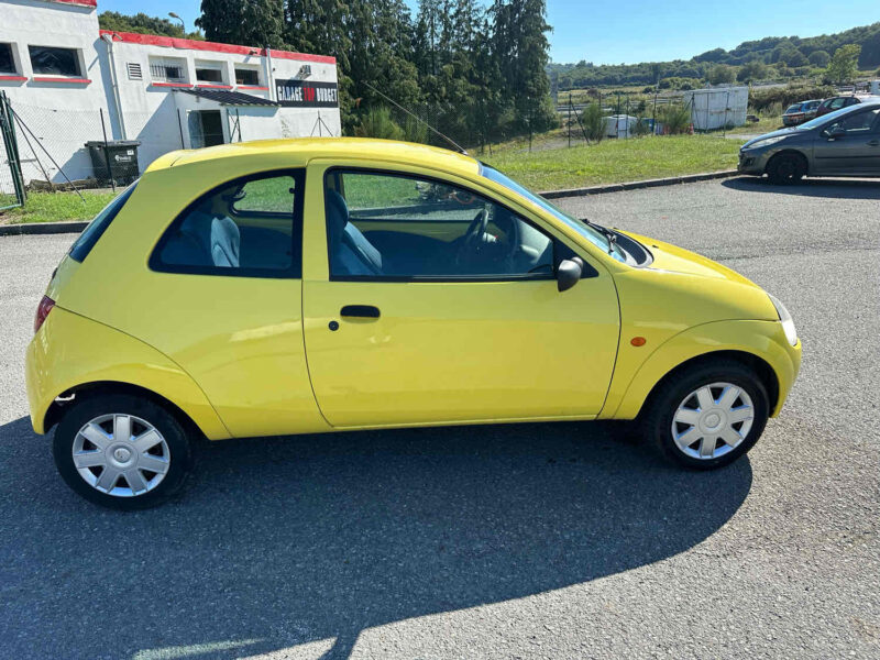 FORD KA 2004