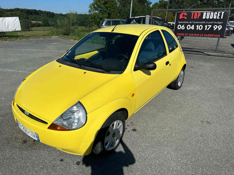 FORD KA 2004