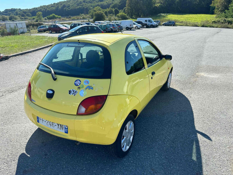 FORD KA 2004
