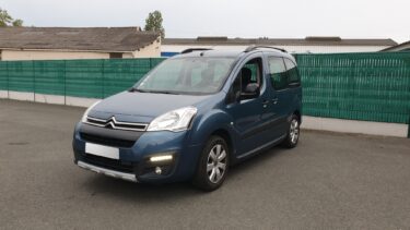 CITROEN BERLINGO BlueHDi 100 BVM5