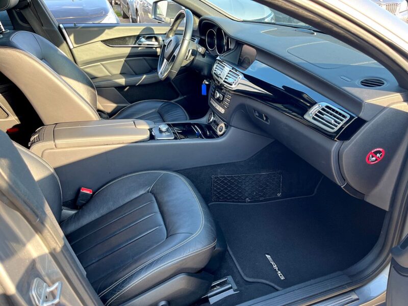 MERCEDES CLS Shooting Brake 2012