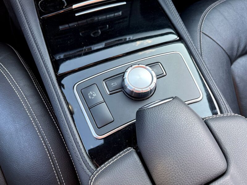 MERCEDES CLS Shooting Brake 2012