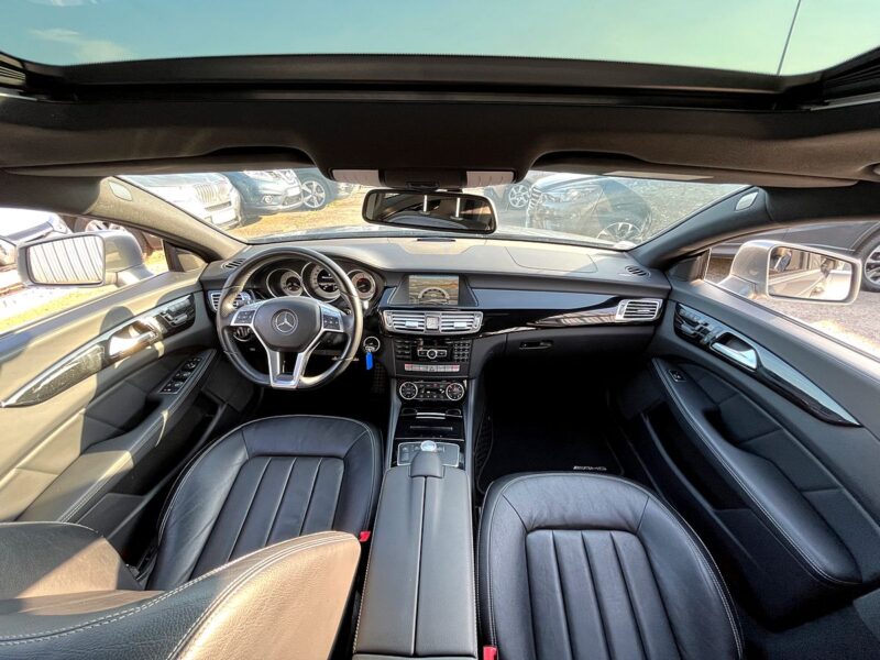 MERCEDES CLS Shooting Brake 2012