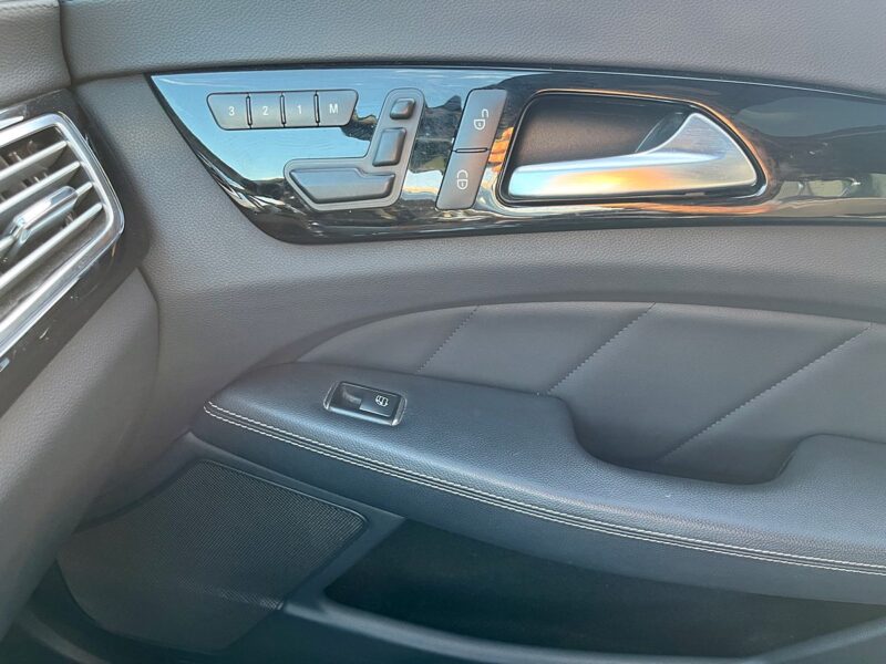 MERCEDES CLS Shooting Brake 2012