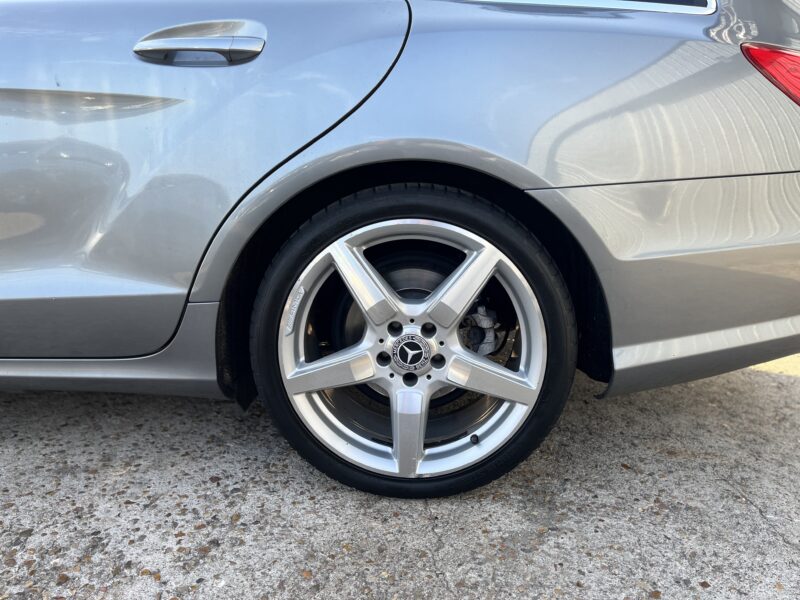 MERCEDES CLS Shooting Brake 2012