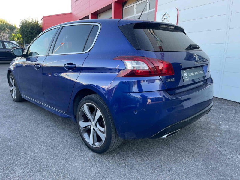 PEUGEOT 308 2016