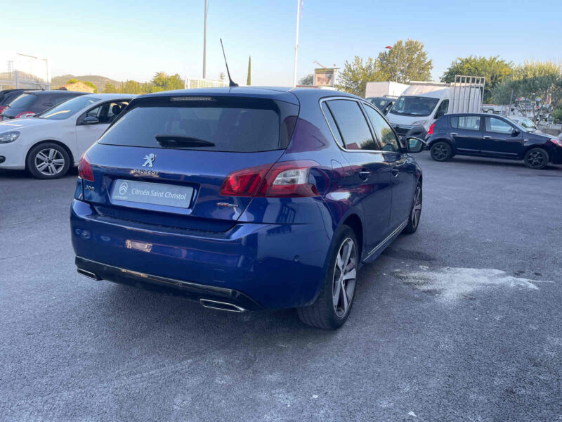 PEUGEOT 308 2016