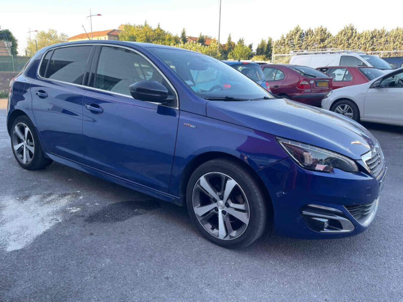 PEUGEOT 308 2016