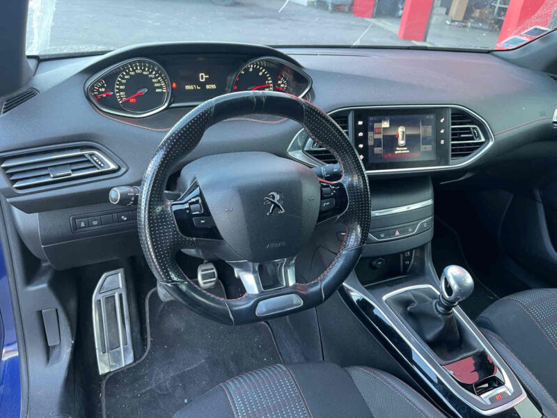 PEUGEOT 308 2016