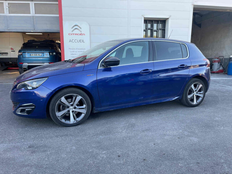PEUGEOT 308 2016