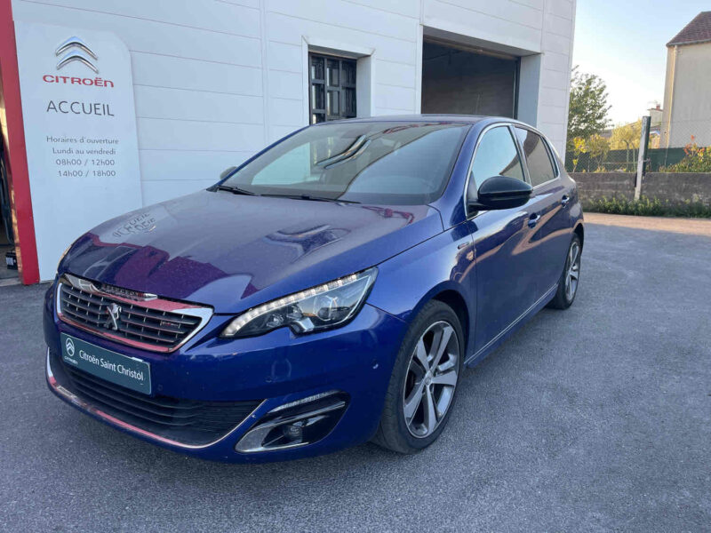 PEUGEOT 308 2016