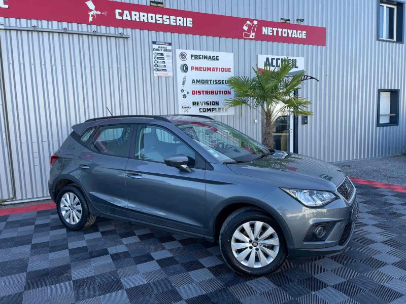 SEAT ARONA 2018