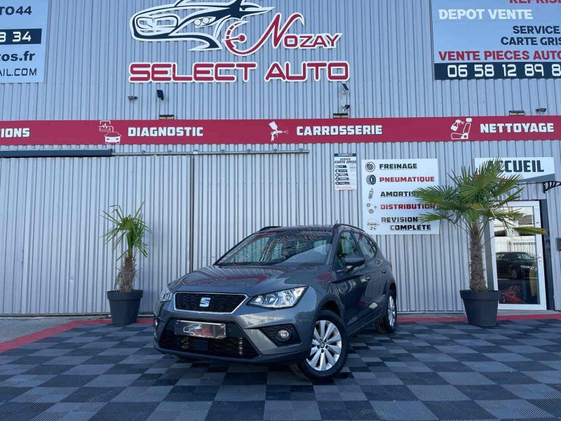 SEAT ARONA 2018